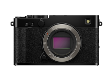 Fujifilm X-E5 Siyah Gövde